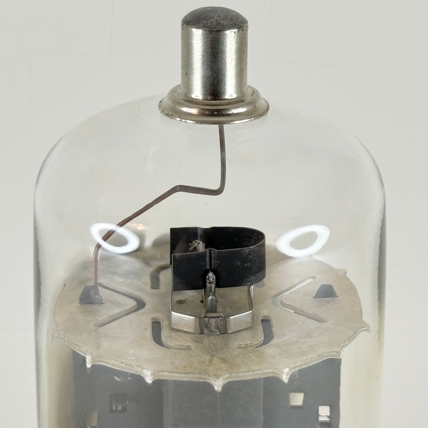 (1) Tested Philco 25BQ6GA 25CU6 Tube and Box Code EXT 25BQ6GA Tube 25CU6 Tube