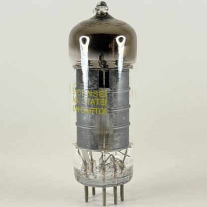 (1) Tested Strong Raytheon 12BA7 Tube with Box Code 126 Pentagrid Converter (a)
