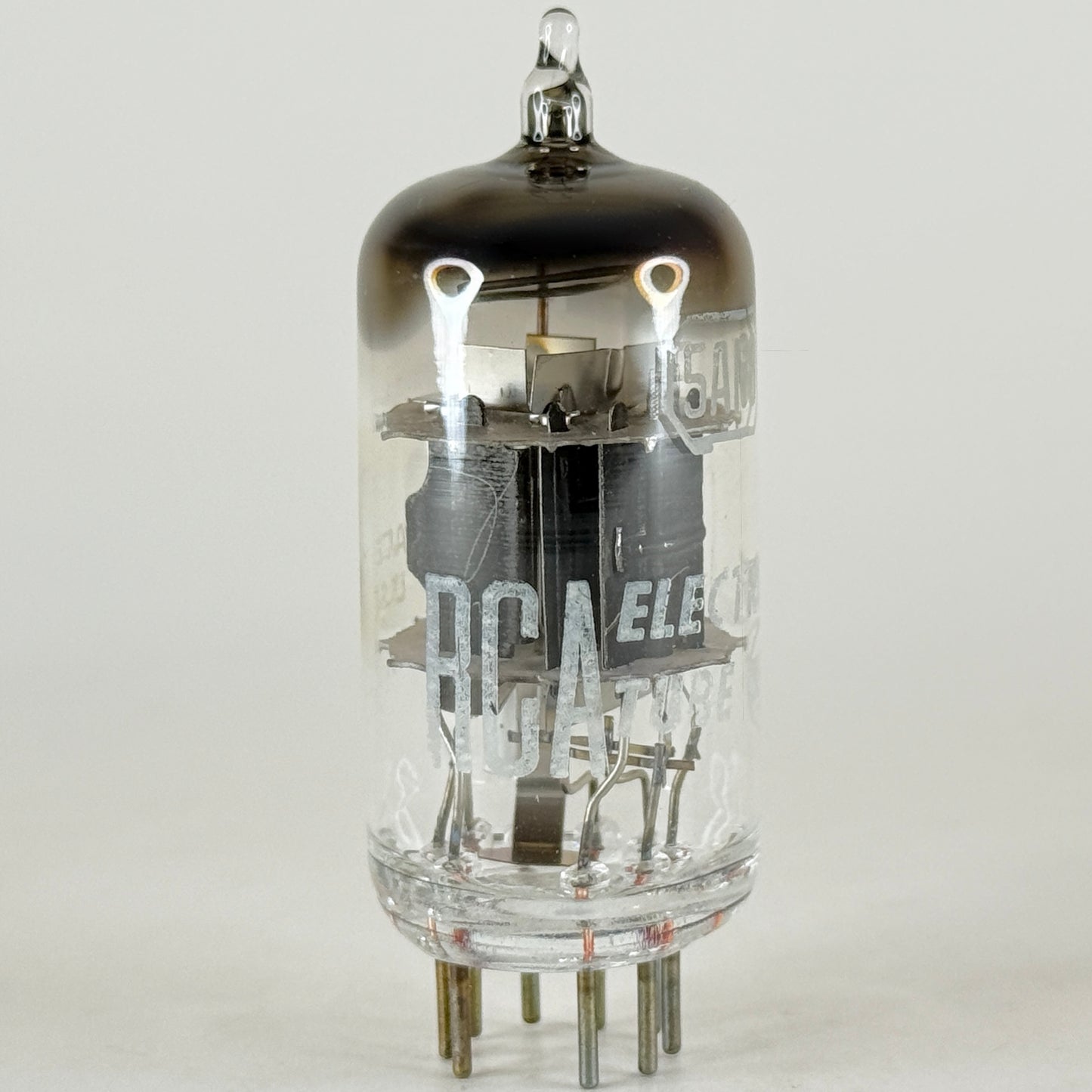 (1) Tested RCA 5AN8 Tube with Box Date Code KQ Triode Pentode Vacuum Tube