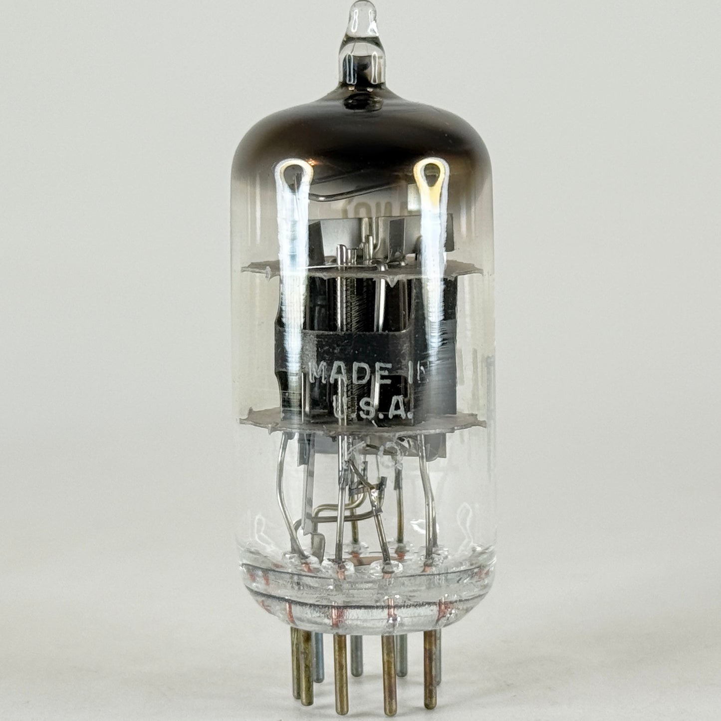 (1) Tested RCA 5AN8 Tube with Box Date Code KQ Triode Pentode Vacuum Tube
