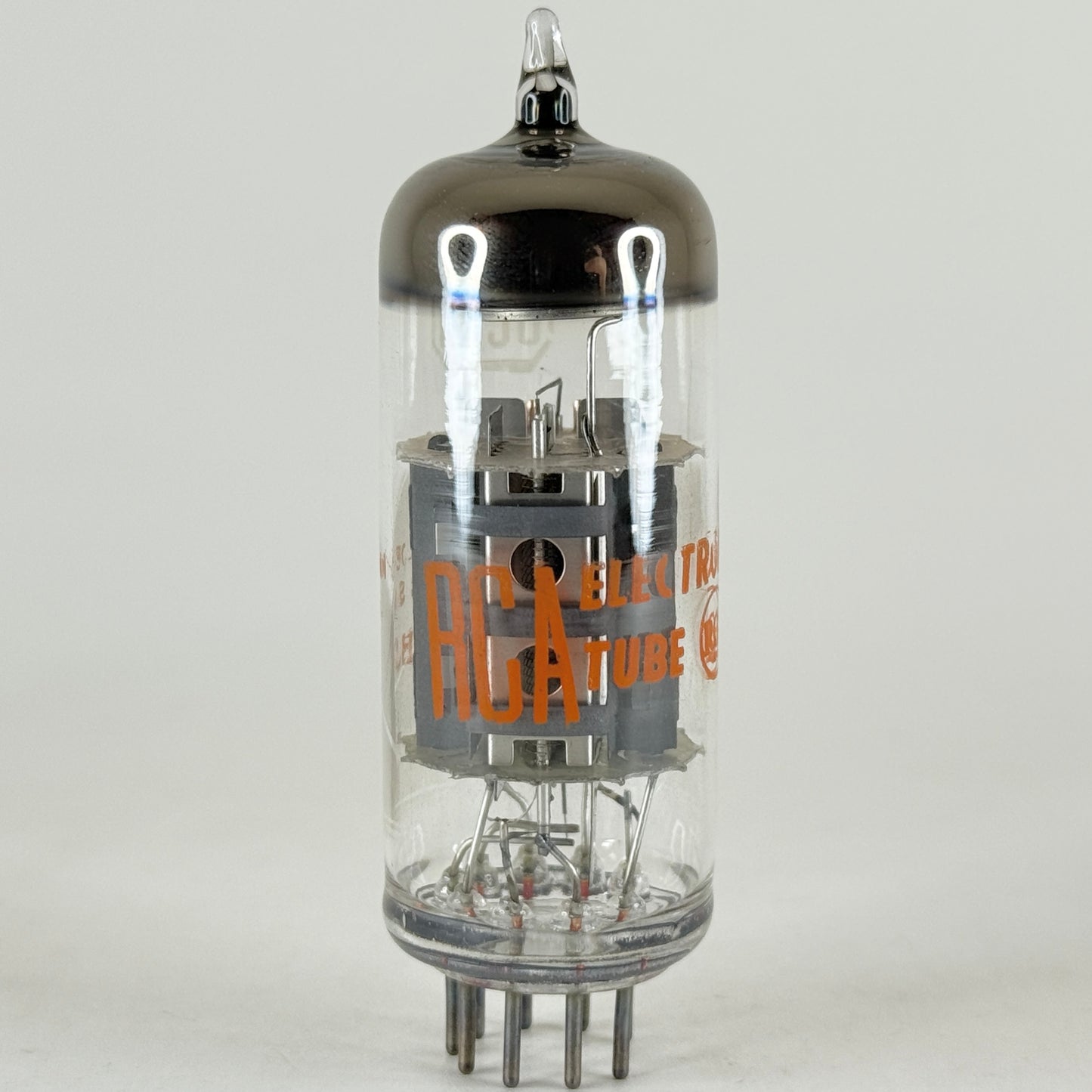 (1) Tested RCA 8CX8 Tube with Box Date Code BJ Triode Pentode Vacuum Tube