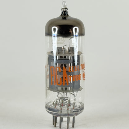 (1) Tested RCA 8CX8 Tube with Box Date Code BJ Triode Pentode Vacuum Tube