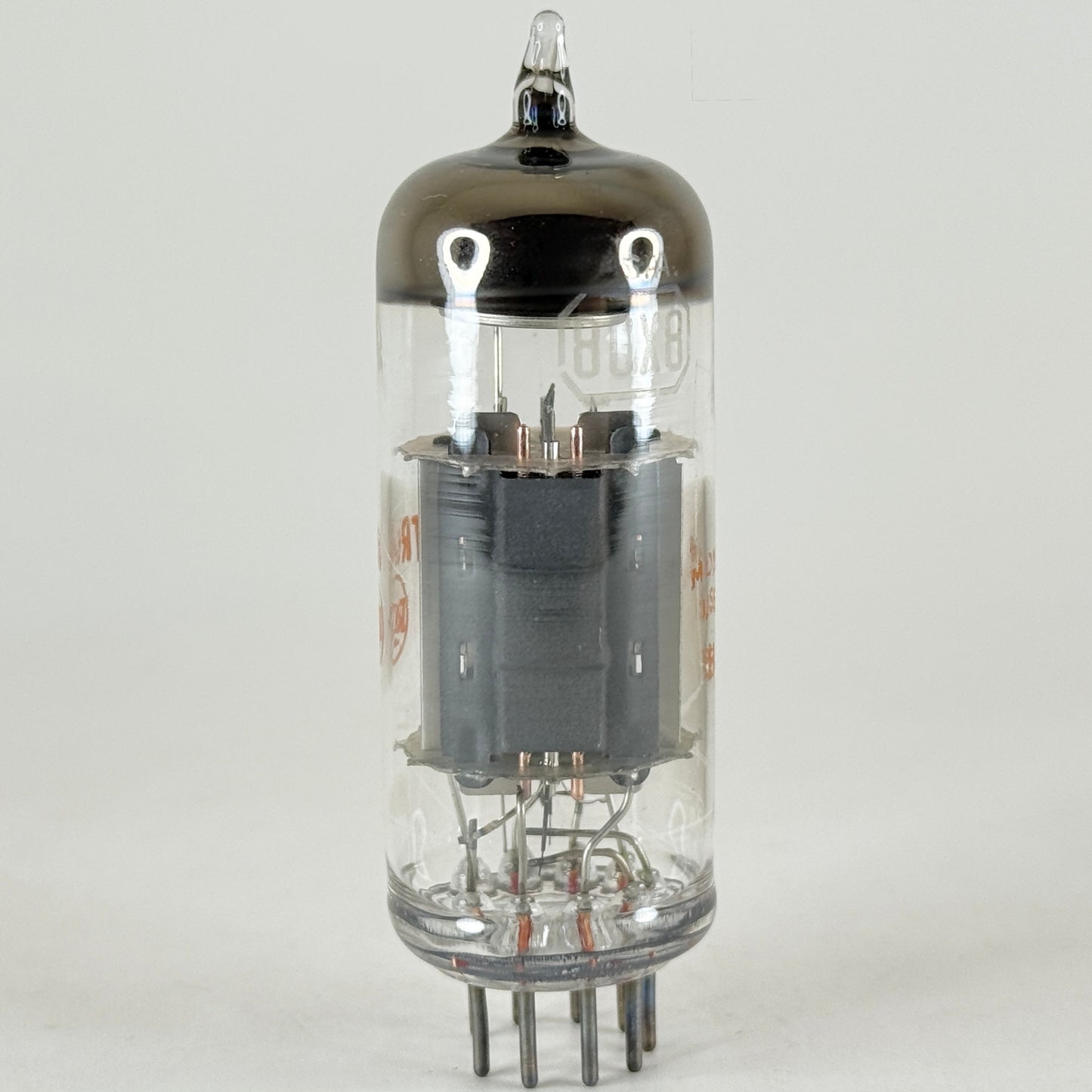 (1) Tested RCA 8CX8 Tube with Box Date Code BJ Triode Pentode Vacuum Tube