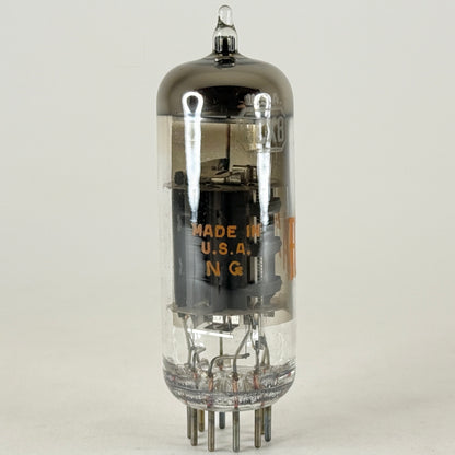 (1) Tested Very Strong RCA 8CX8 Tube and Box Date Code NG Triode Pentode Tube