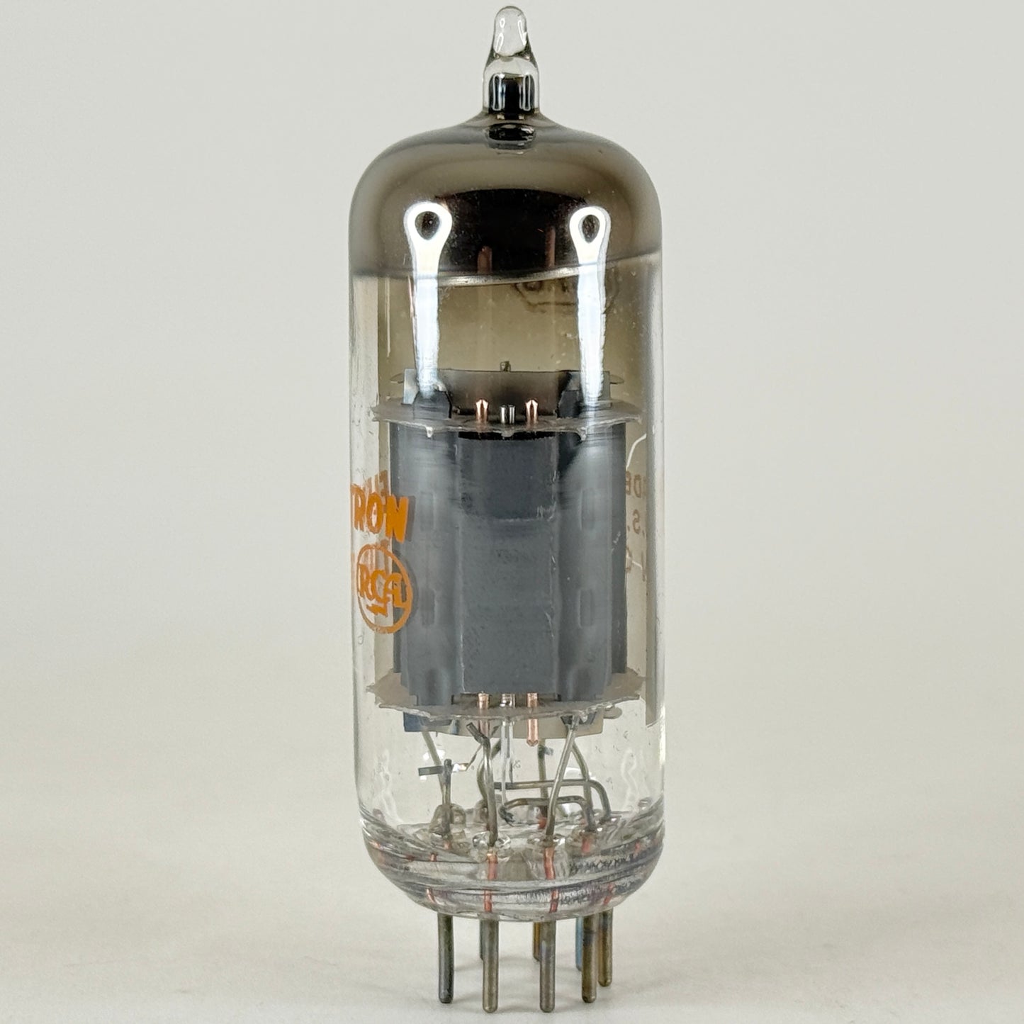 (1) Tested Very Strong RCA 8CX8 Tube and Box Date Code NG Triode Pentode Tube