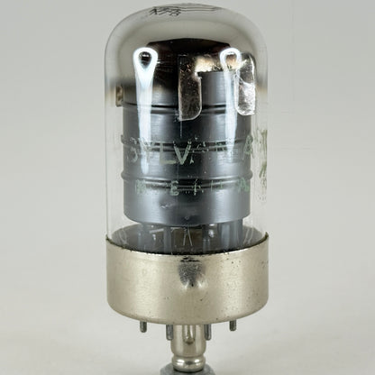 (1) Tested 1948 Sylvania 7AG7 Tube Code 8-13 Loktal Tube Loctal Pentode Tube (a)