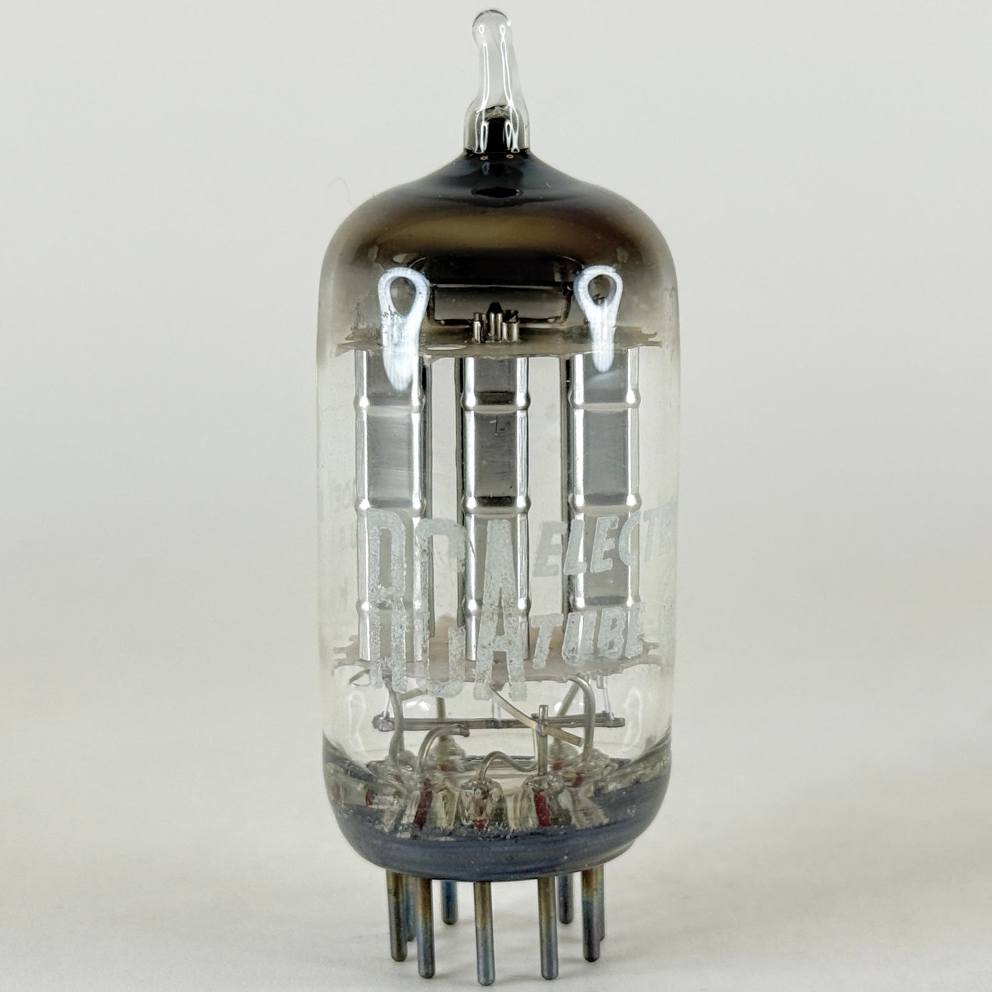 (1) Tested RCA 5T8 Tube with Box Code KP  Triple Diode High Mu Triode Tube