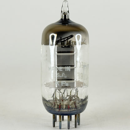 (1) Tested RCA 5T8 Tube with Box Code KP  Triple Diode High Mu Triode Tube