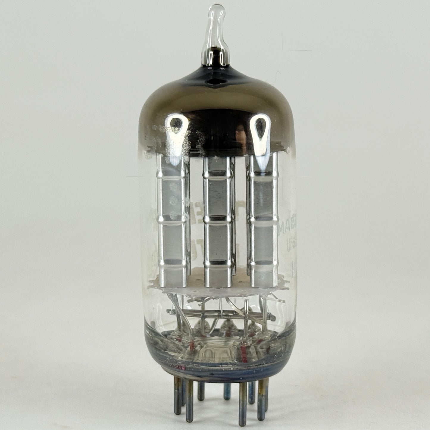 (1) Tested RCA 5T8 Tube with Box Code KP  Triple Diode High Mu Triode Tube