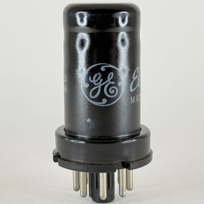 (1) Tested GE 6AC7 Tube Date Code 58-13 General Electric 6AC7 Pentode Tube