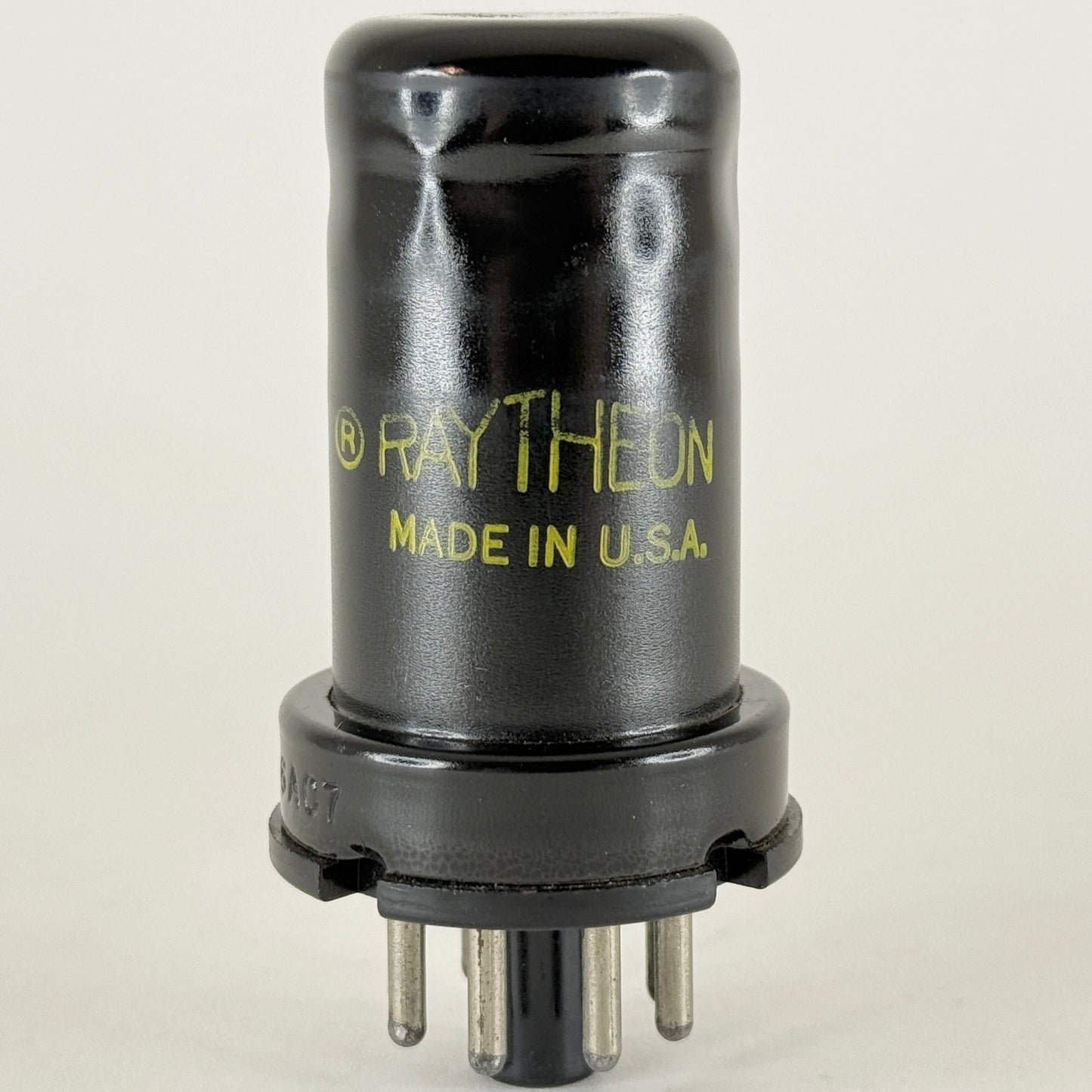 (1) Tested Strong Raytheon 6AC7 CK 1852 Tube Code 5713 6AC7 Tube CK1852 Tube