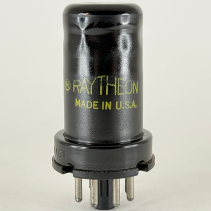 (1) Tested Strong Raytheon 6AC7 CK 1852 Tube Code 5713 6AC7 Tube CK1852 Tube