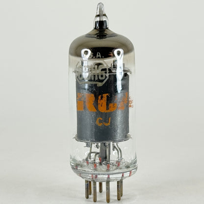 (1) Tested RCA 6BH6 Tube with Box Date Code CJ Sharp Cutoff Pentode Vacuum Tube
