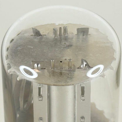 (1) Tested GE 6AQ7GT Tube Date Code 64-09 General Electric 6AQ7 GT Vacuum Tube