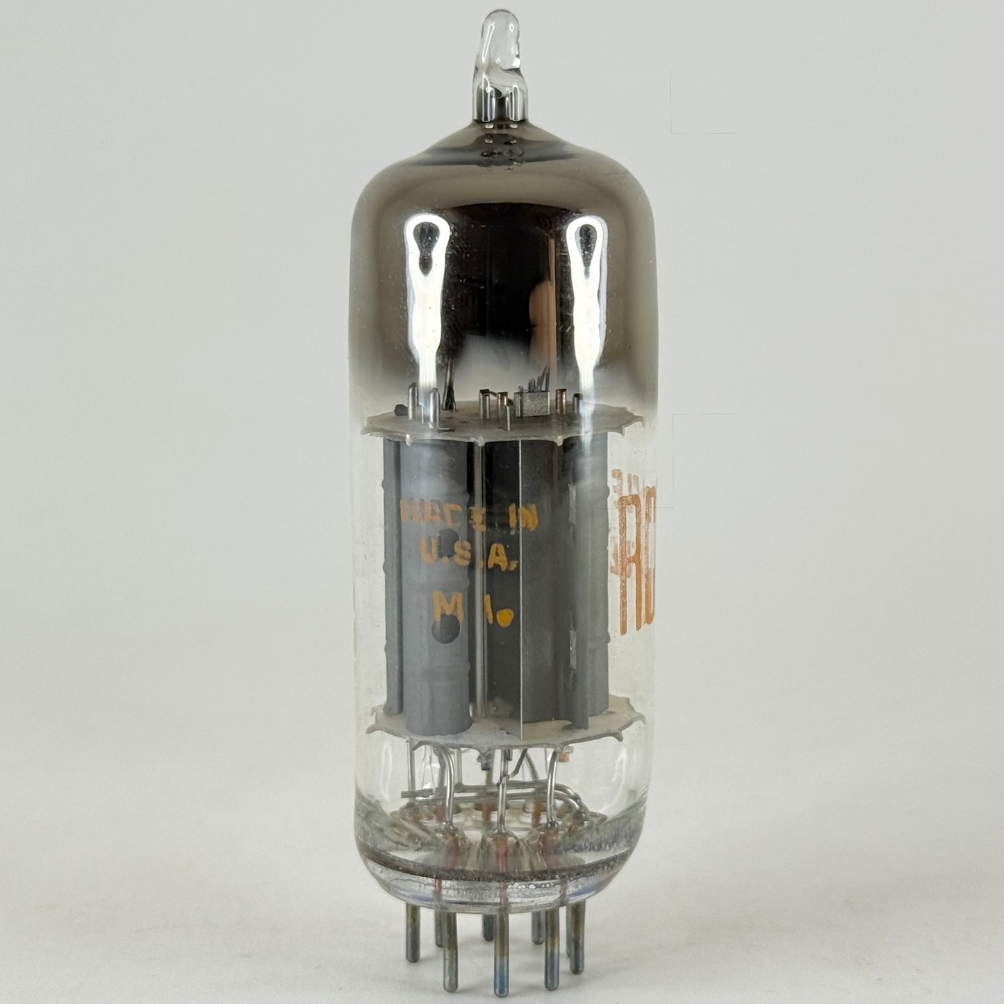 (1) Tested RCA 35DZ8 Tube with Box Date Code MI High Mu Triode Power Pentode