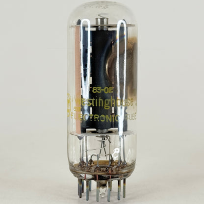 (1) Tested Westinghouse 6CG3 Tube and Box Date Code 83-02 Compactron Tube (b)