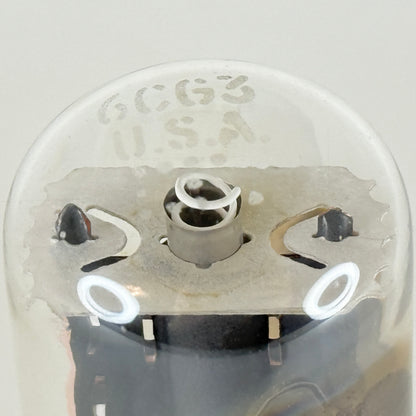 (1) Tested Westinghouse 6CG3 Tube and Box Date Code 83-02 Compactron Tube (b)
