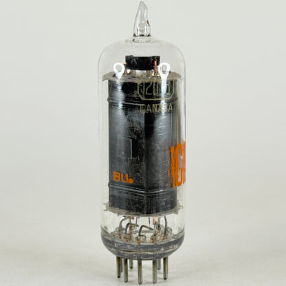 (1) Tested Strong RCA 12DT5 Tube with Box Canada Date Code BU Beam Power Tube