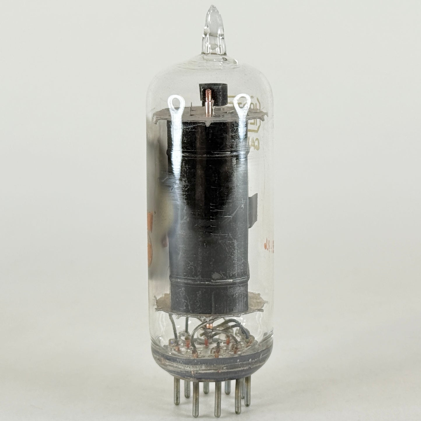 (1) Tested Strong RCA 12DT5 Tube with Box Canada Date Code BU Beam Power Tube