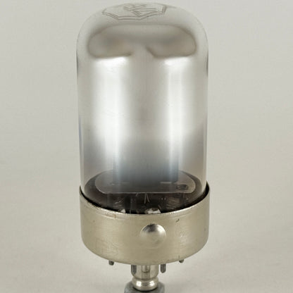 (1) Tested 1957 Sylvania 7B4 Tube Code 7-52 Triode Loctal Tube Loktal Tube (a)
