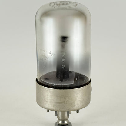 (1) Tested Strong 1957 Sylvania 7B4 Tube Code 7-52 Triode Loctal Tube (b)