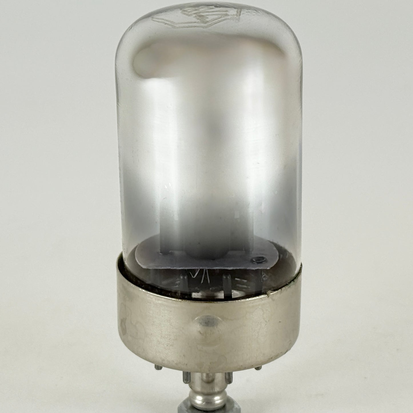 (1) Tested Strong 1957 Sylvania 7B4 Tube Code 7-52 Triode Loctal Tube (b)