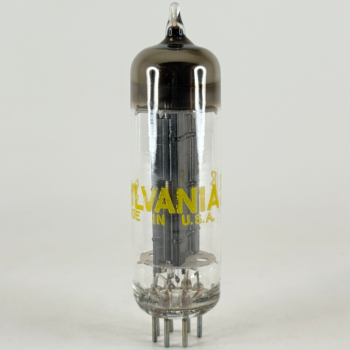 (1) Tested Sylvania 12K5 Tube with Box Code NR ADT Power Tetrode Vacuum Tube
