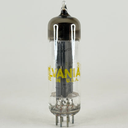 (1) Tested Sylvania 12K5 Tube with Box Code NR ADT Power Tetrode Vacuum Tube