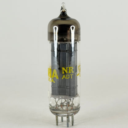 (1) Tested Sylvania 12K5 Tube with Box Code NR ADT Power Tetrode Vacuum Tube