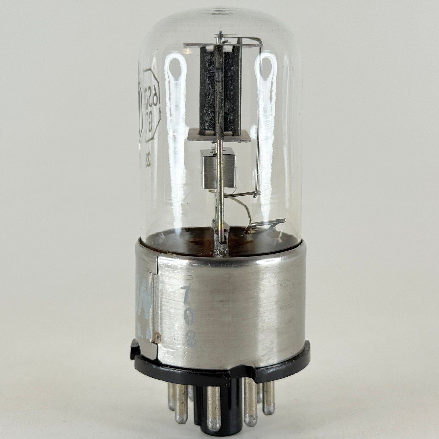 (1) Tested Zytron 6SQ7GT Tube with Box Date Code 708 6SQ7 GT  Vacuum Tube
