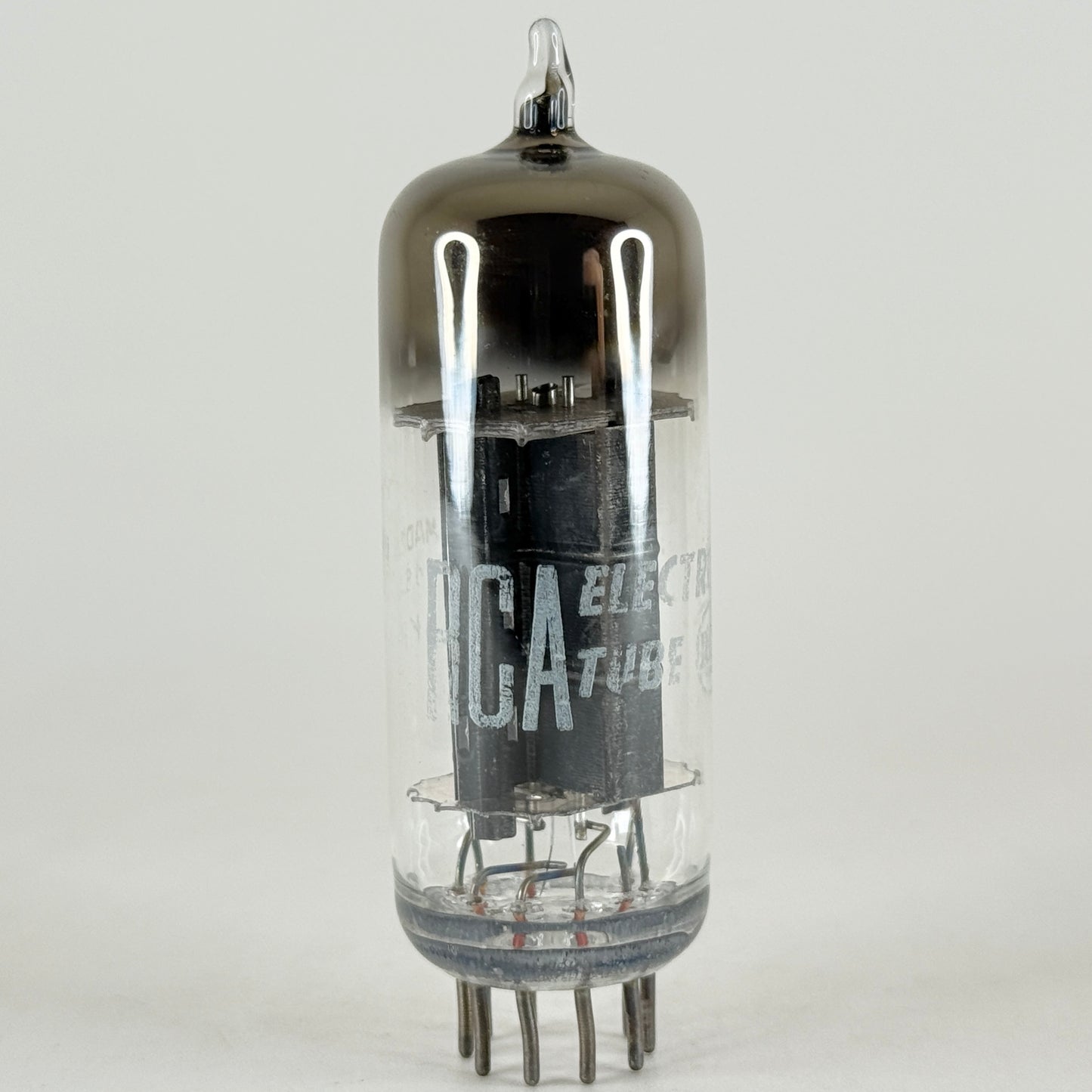 (1) Tested RCA 6S4A Tube and Box Date Code KP Medium Mu Triode Vacuum Tube