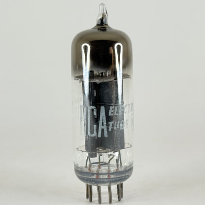 (1) Tested RCA 6S4A Tube and Box Date Code KP Medium Mu Triode Vacuum Tube