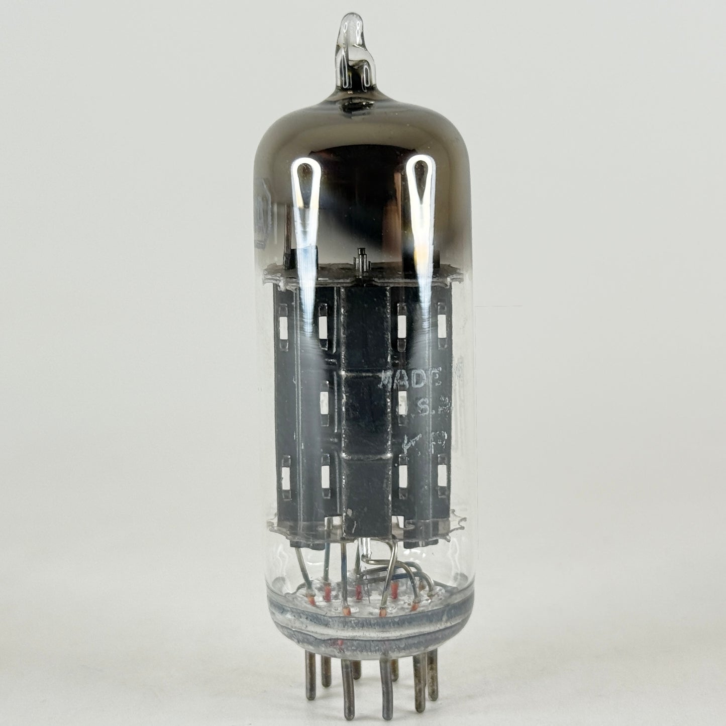 (1) Tested RCA 6S4A Tube and Box Date Code KP Medium Mu Triode Vacuum Tube