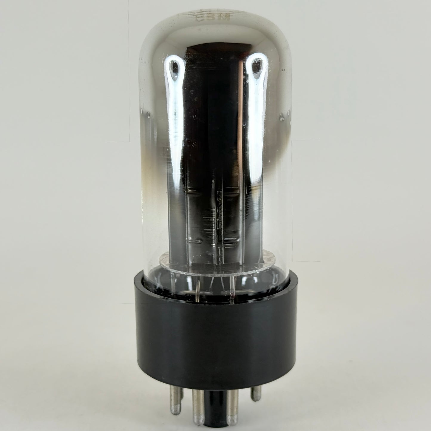 (1) Tested Sylvania 5V6GT Tube with Box Code CA 5V6 GT Beam Power Vacuum Tube