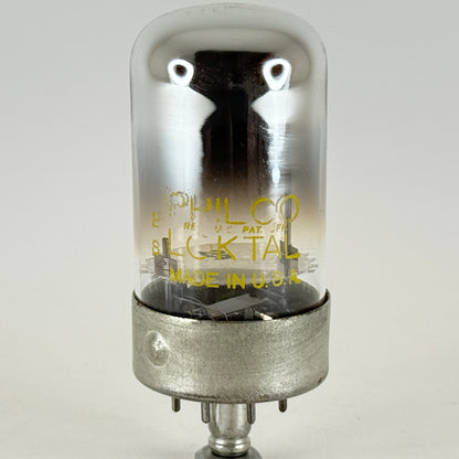 (1) Tested Philco 1201 Tube with Box Date Code 28 Loktal Tube Type 1201 Loctal