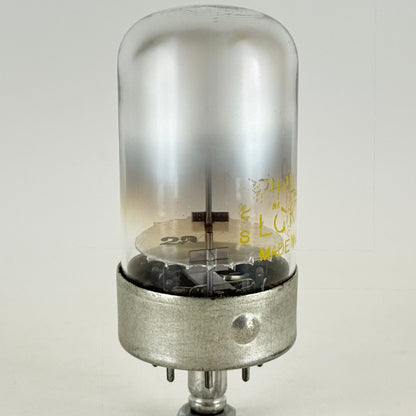 (1) Tested Philco 1201 Tube with Box Date Code 28 Loktal Tube Type 1201 Loctal