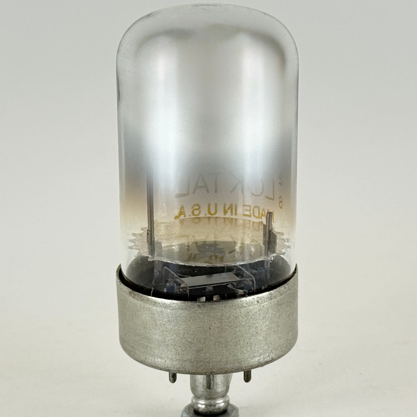 (1) Tested Philco 1201 Tube with Box Date Code 28 Loktal Tube Type 1201 Loctal