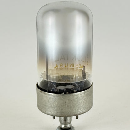 (1) Tested Philco 1201 Tube with Box Date Code 28 Loktal Tube Type 1201 Loctal