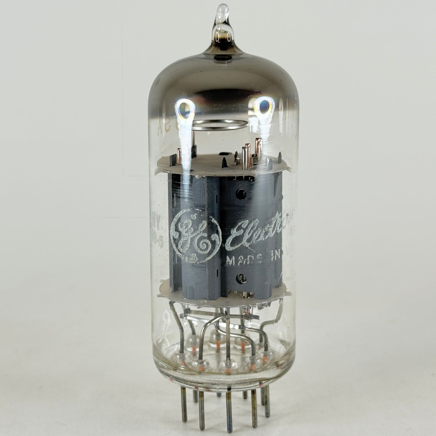 (1) Tested GE 6KY8A Tube with Box Date Code HY General Electric 6KY8 A Tube