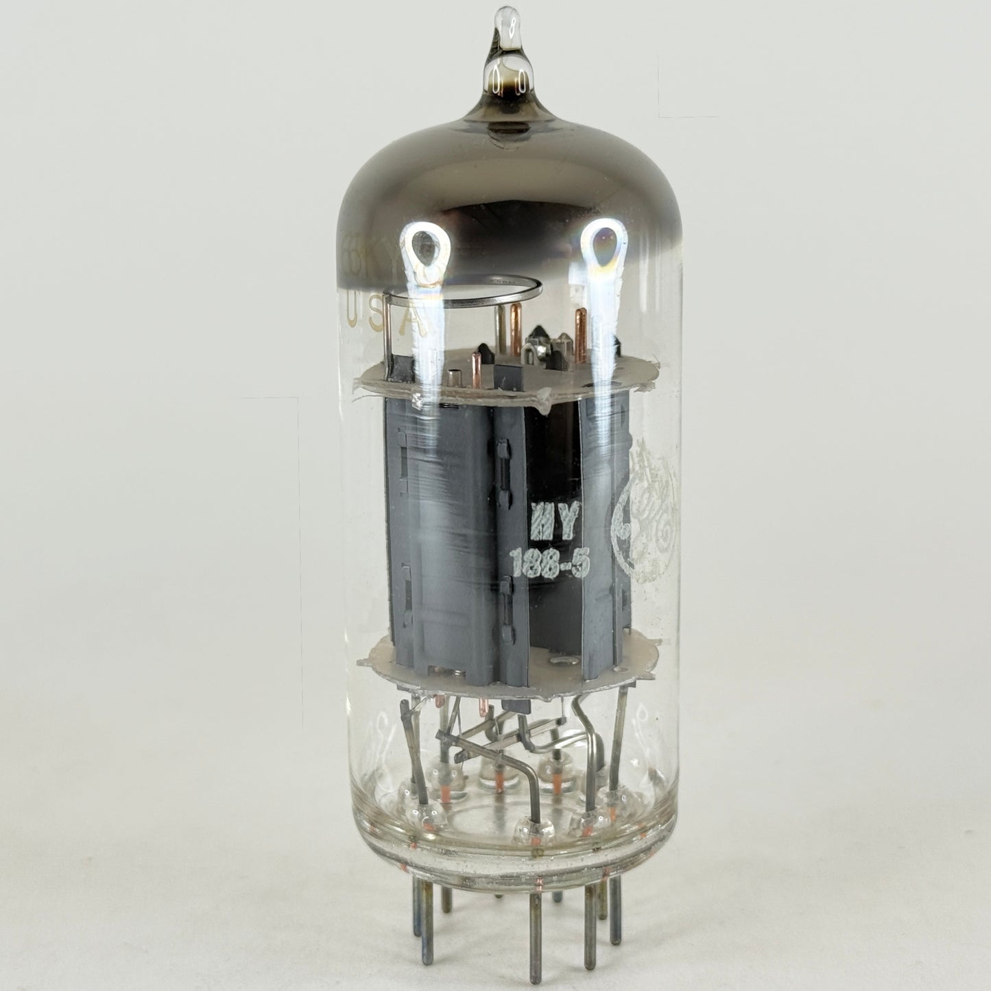 (1) Tested GE 6KY8A Tube with Box Date Code HY General Electric 6KY8 A Tube
