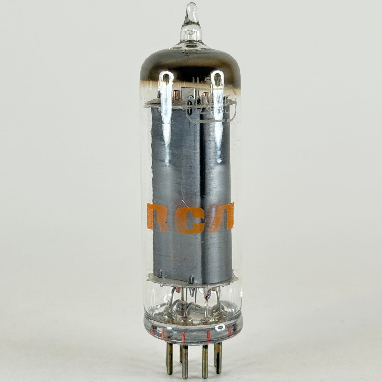 (1) Tested RCA 12FX5 Tube with original Box Date Code EJ Pentode Vacuum Tube