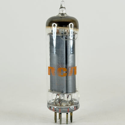 (1) Tested RCA 12FX5 Tube with original Box Date Code EJ Pentode Vacuum Tube