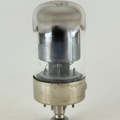 (1) Tested Strong 1957 Sylvania 7E7 Tube Code 7-13 Double Diode Pentode Tube