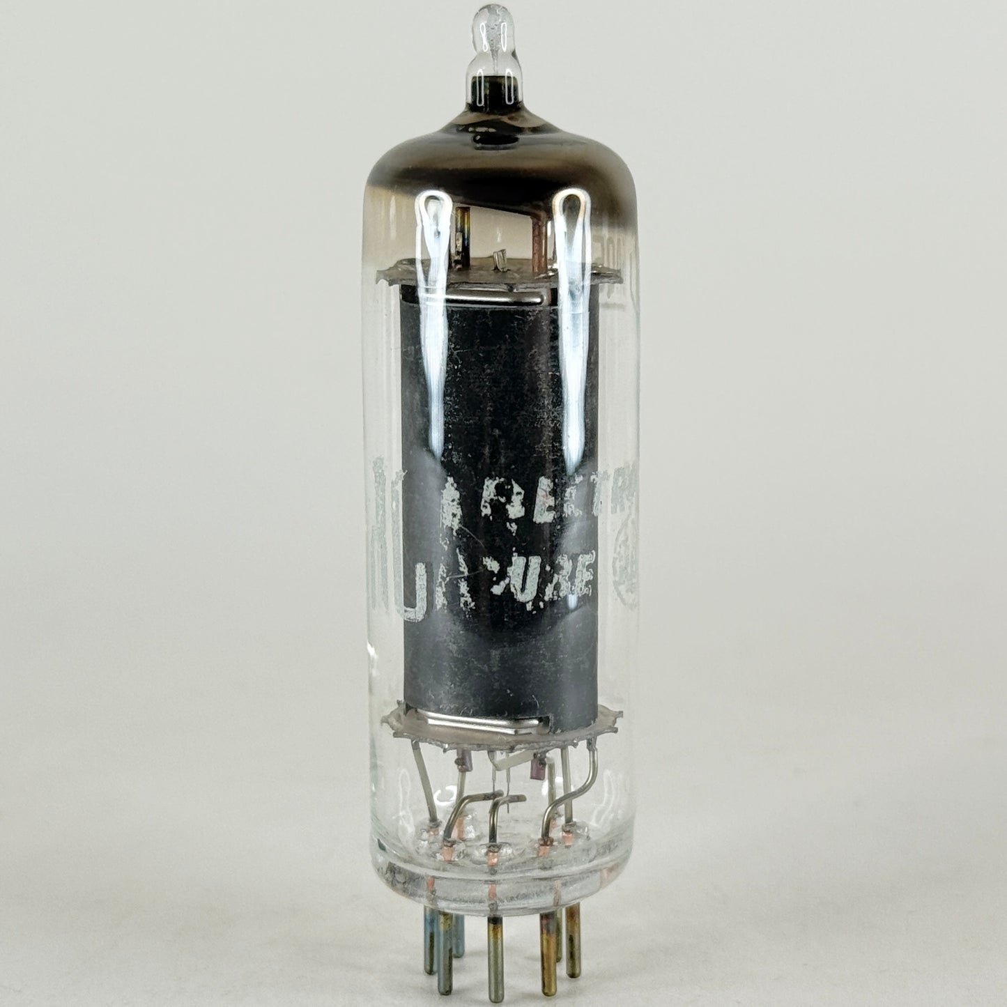 (1) Tested RCA 5AQ5 Tube with Original Box Beam Power Pentode Vacuum Tube