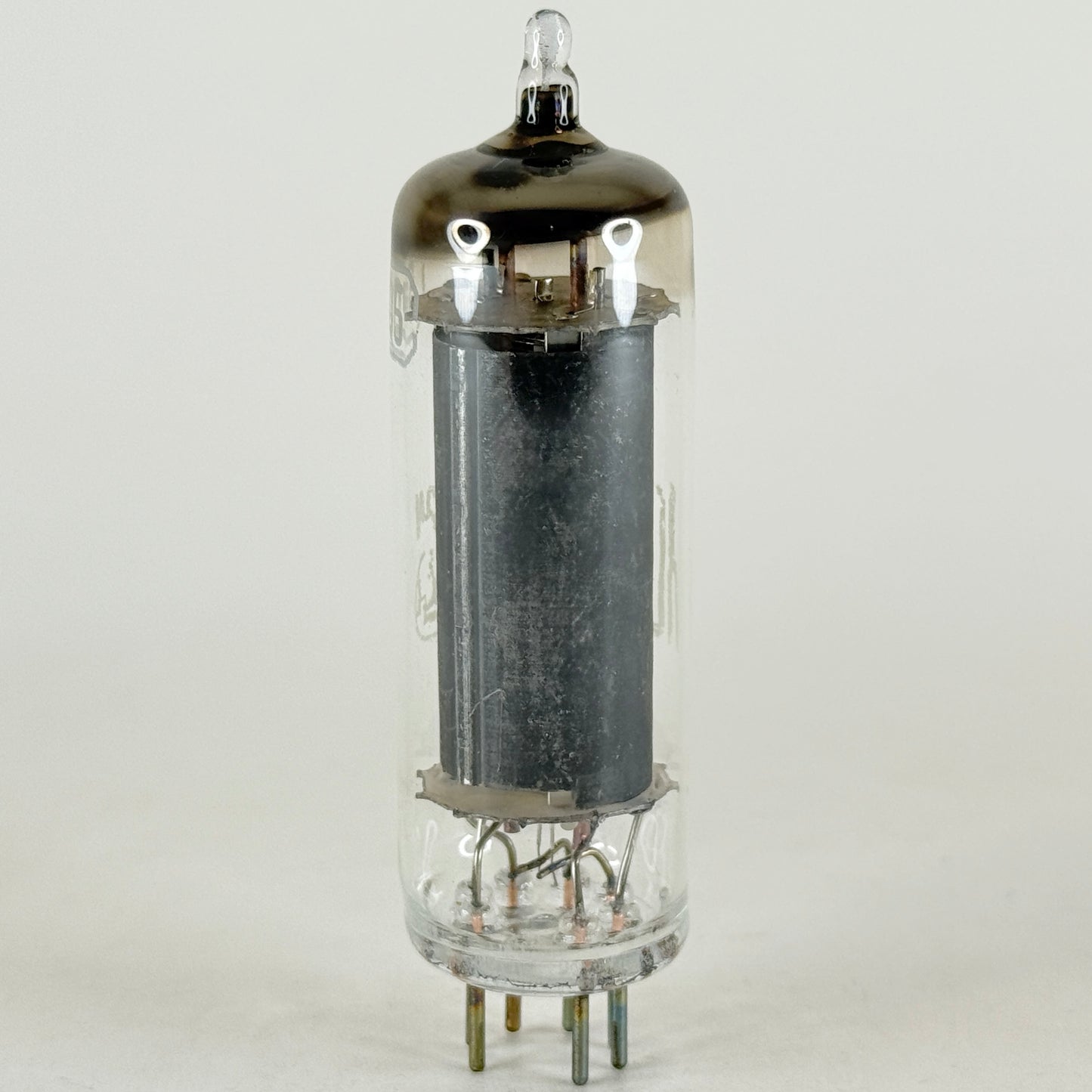 (1) Tested RCA 5AQ5 Tube with Original Box Beam Power Pentode Vacuum Tube