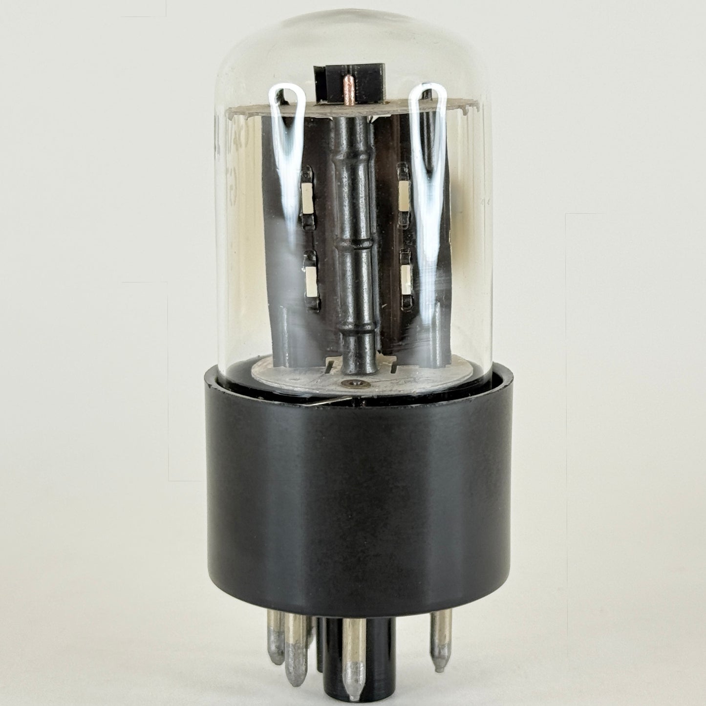 (1) Tested GE 6AH4GT Tube Date Code 68-12 General Electric 6AH4 GT Low Mu Triode