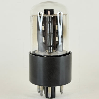 (1) Tested GE 6AH4GT Tube Date Code 68-12 General Electric 6AH4 GT Low Mu Triode