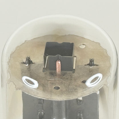 (1) Tested GE 6AH4GT Tube Date Code 68-12 General Electric 6AH4 GT Low Mu Triode