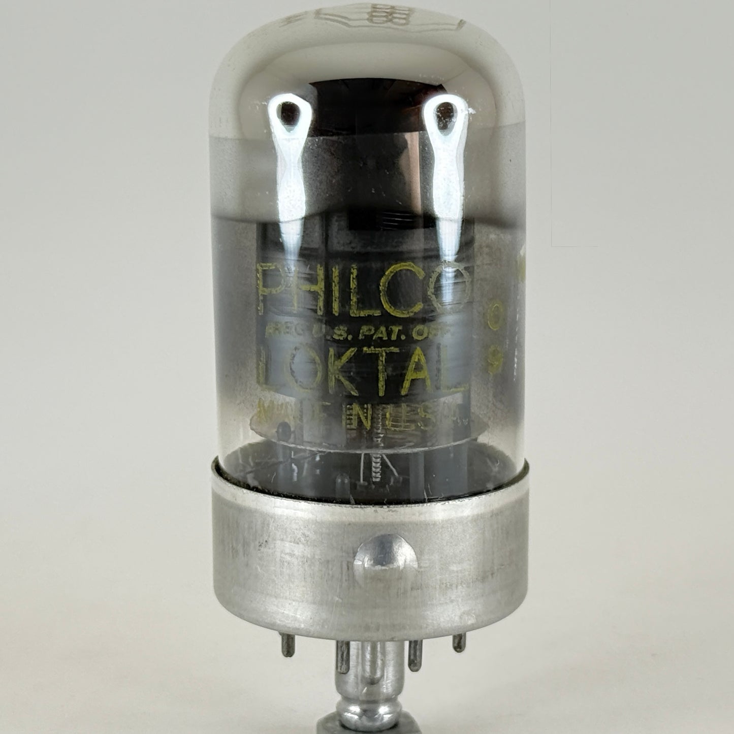 (1) Tested Philco 14B8 Tube with Box Date Code 09 Pentagrid Converter Tube