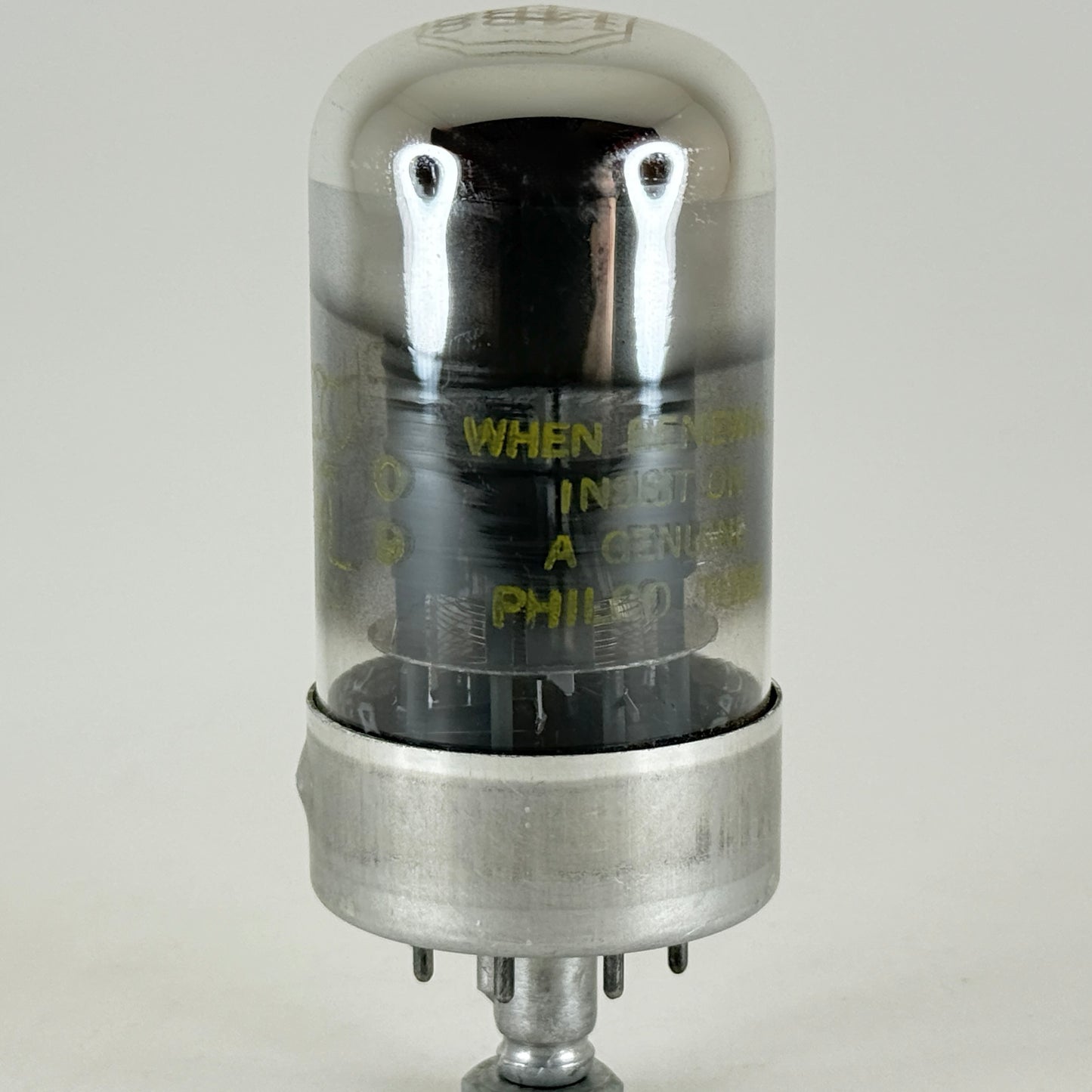 (1) Tested Philco 14B8 Tube with Box Date Code 09 Pentagrid Converter Tube